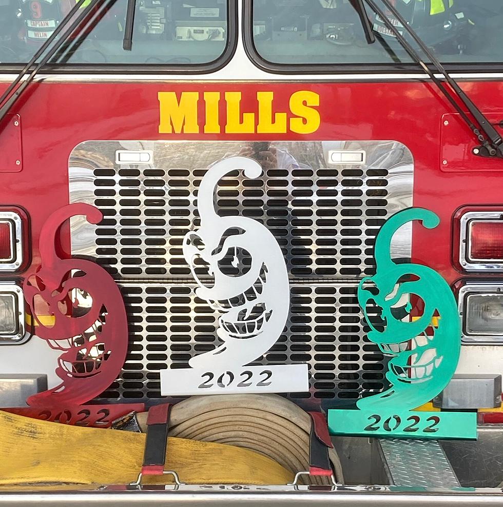 Are You Ready For The Mills Fire Department Chili Cookoff?