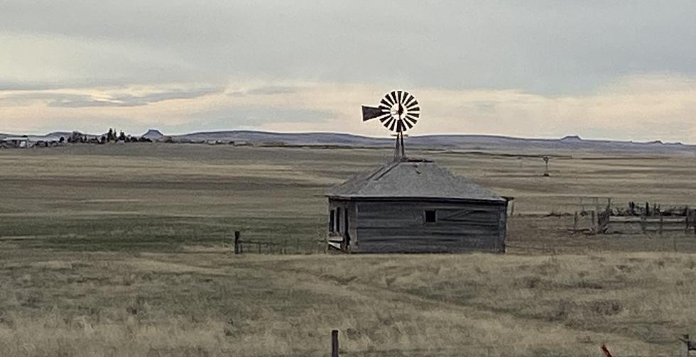 Wyoming’s Wild West Windmills Are Still An Important Part Of Life