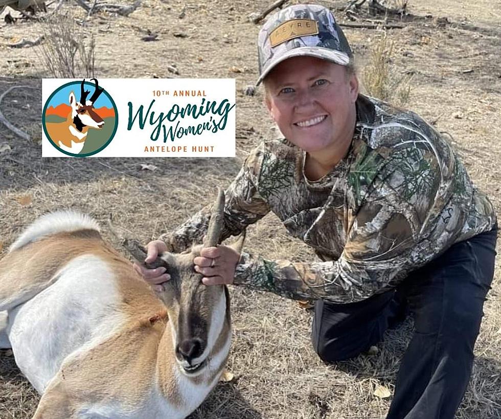Have You Signed Up For The 10th Annual Wyoming Women’s Antelope Hunt?