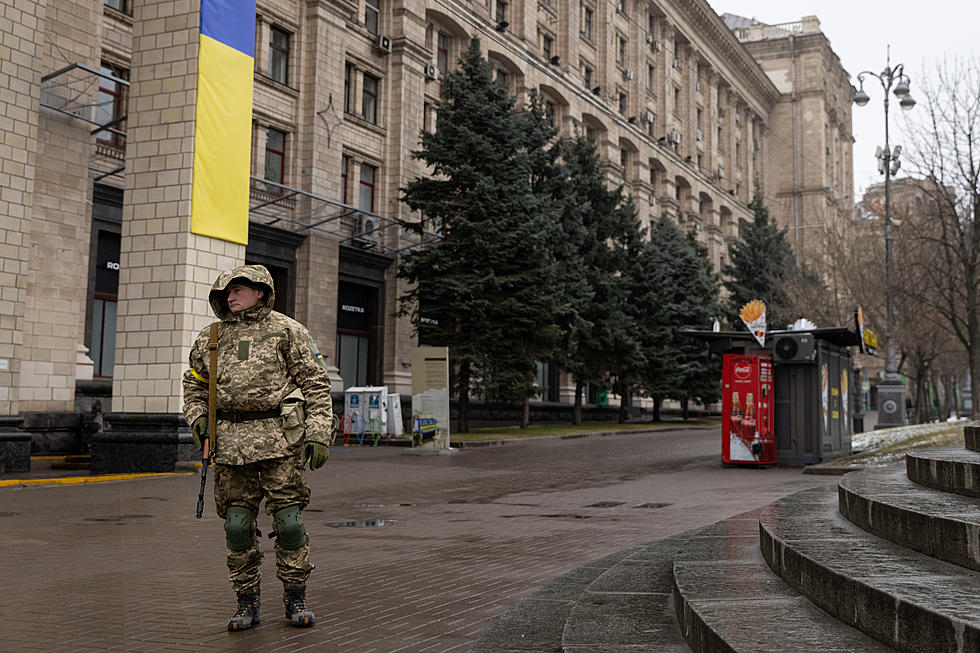 Russian Attacks Halt Plans to Evacuate Ukrainian Civilians