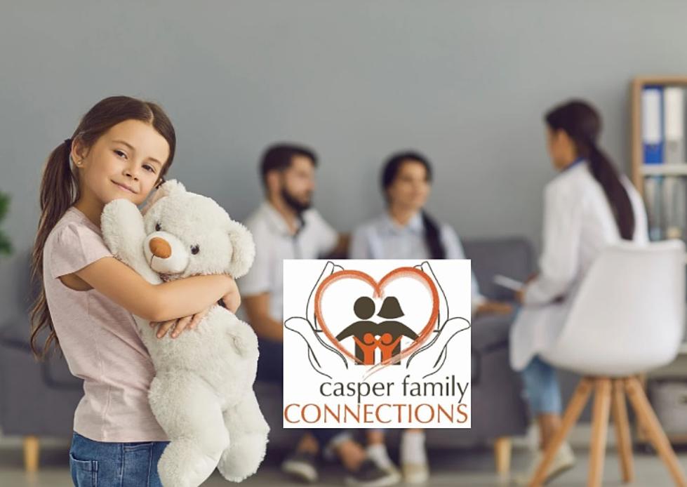Help Make Wyoming Families Strong With Casper Family Connections