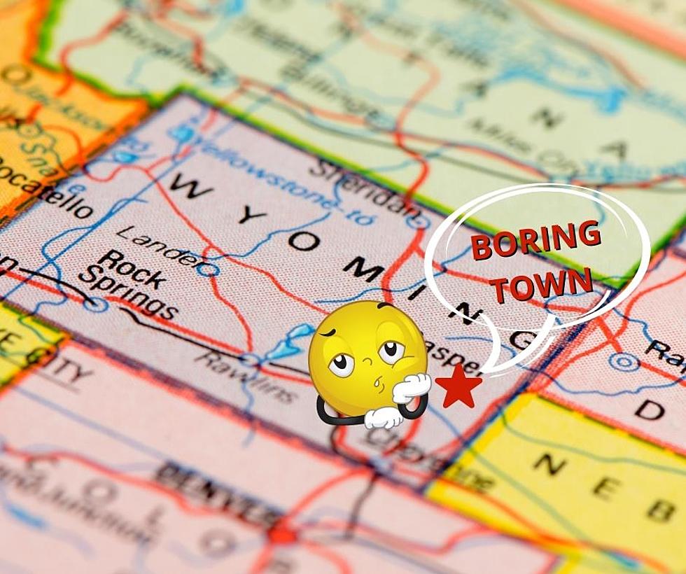 Which Town Has Been Crowned Most Boring In The State Of Wyoming?