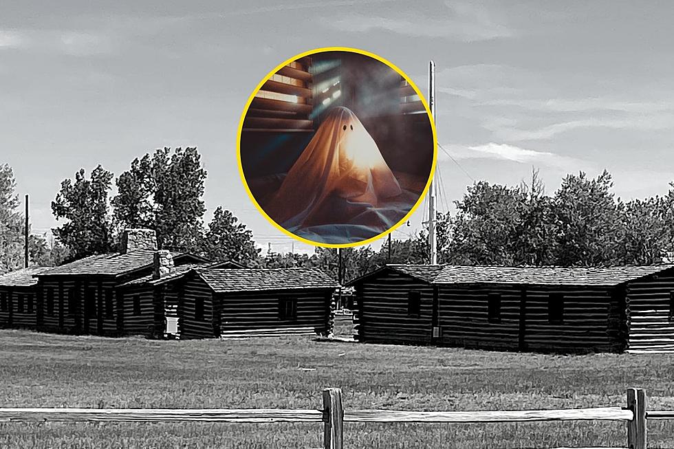 Want A Chance To See If There Are Spirits Haunting Fort Caspar?