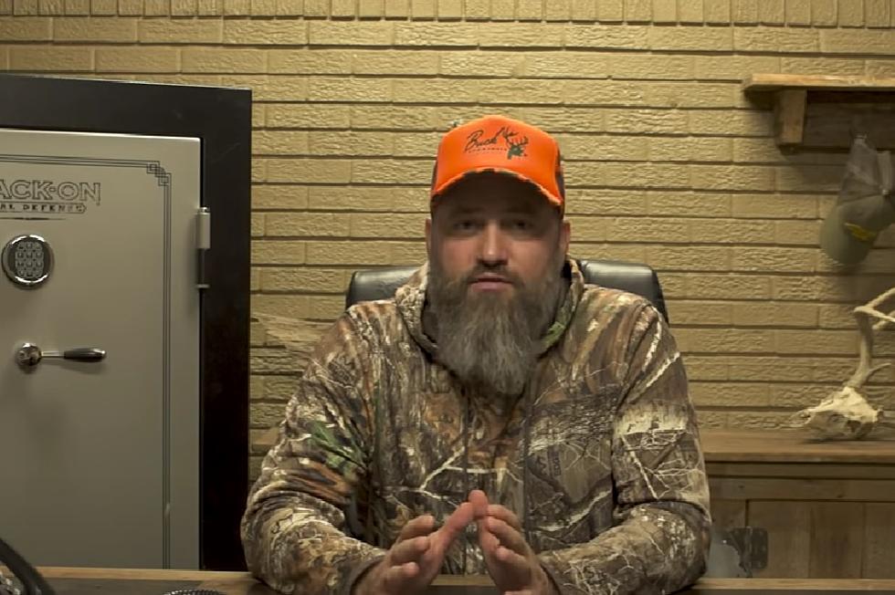 Big News "Duck Dynasty" Star Willie Robertson Is Coming To Casper
