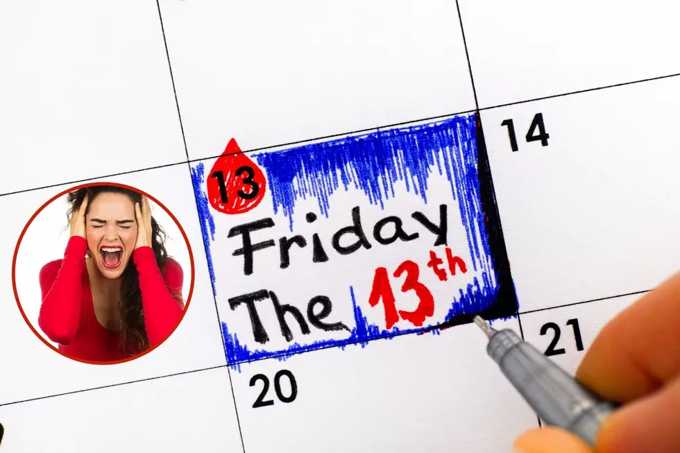 Should You Celebrate OR Fear Friday The 13th In Wyoming?