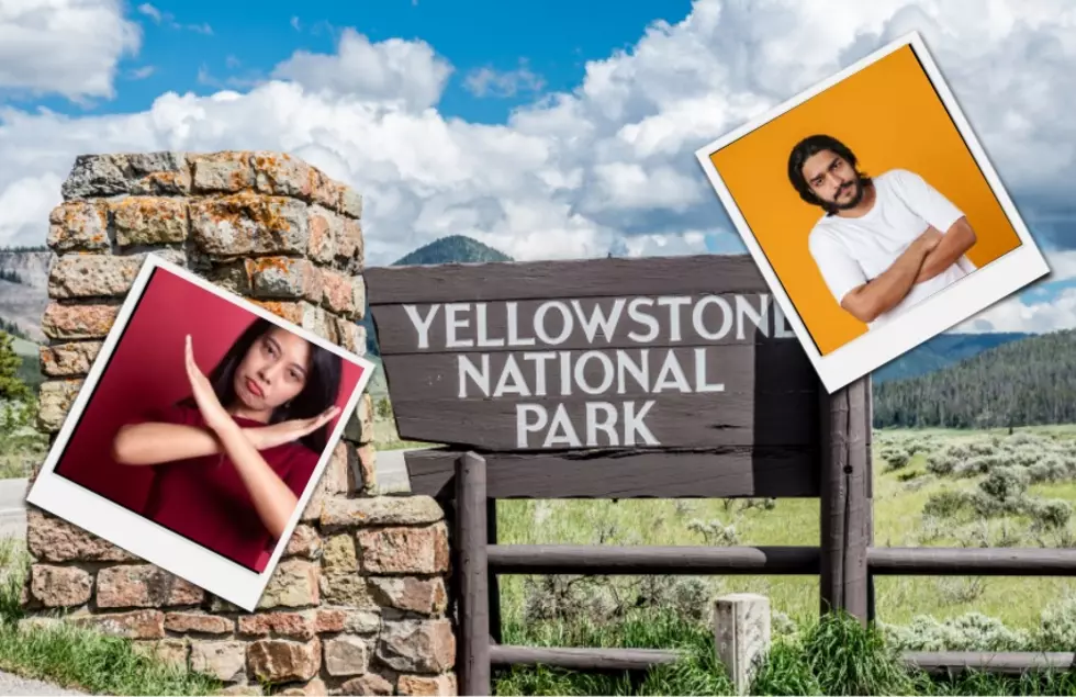 LOOK: Here Are 11 Reasons Why Wyomingites Haven&#8217;t Visited Yellowstone