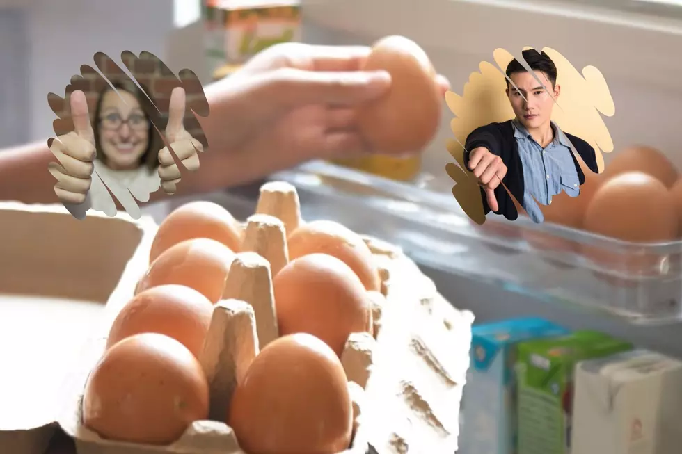 Wyoming, Here&#8217;s How To Tell If The Eggs In Your Fridge Are Good