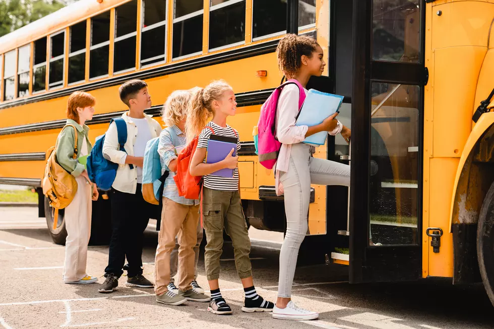 Here's How To Keep Casper Kids Safe As They Go Back To School