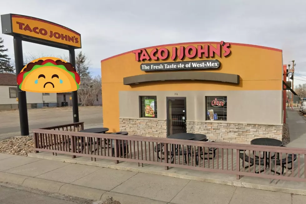 Casper&#8217;s CY Taco John&#8217;s has Closed, But Big Plans In The Works