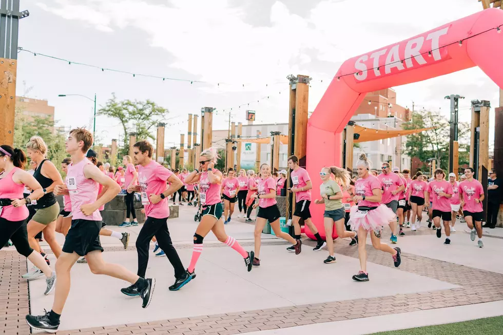 Wyoming Breast Cancer Initiative 2022 Casper Pink Ribbon Run Was A Massive Success