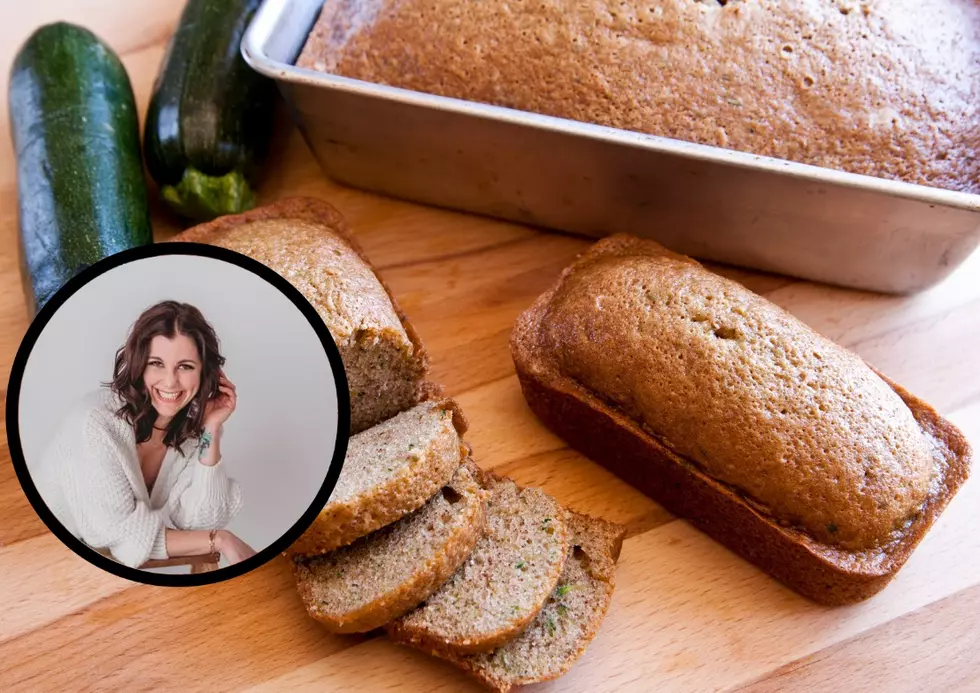 Prairie Wife's Delicious 5-Star Zucchini Bread