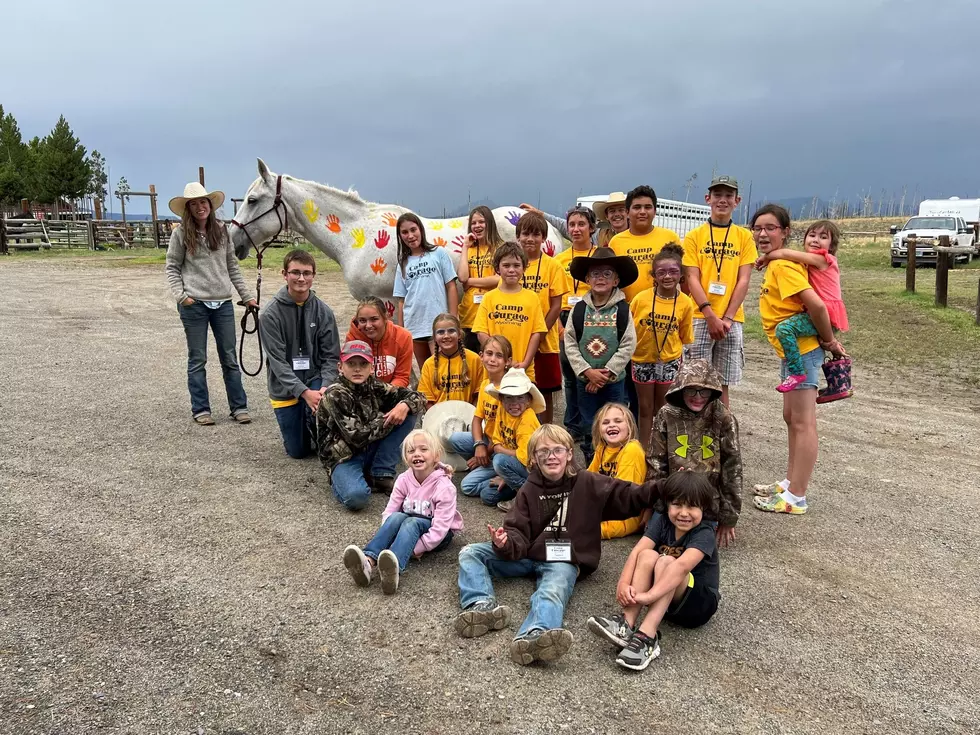 Camp Courage Celebrates 10 Years Of Helping Wyoming Families