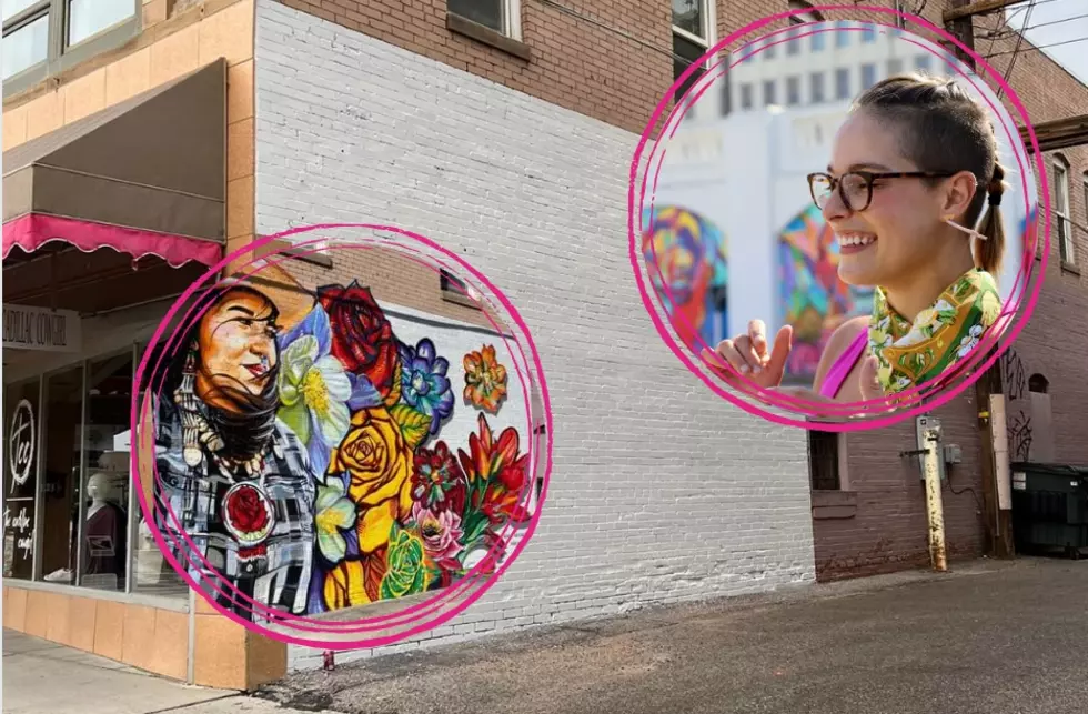UPDATE: New "Women of WY" Mural Coming To Downtown Casper