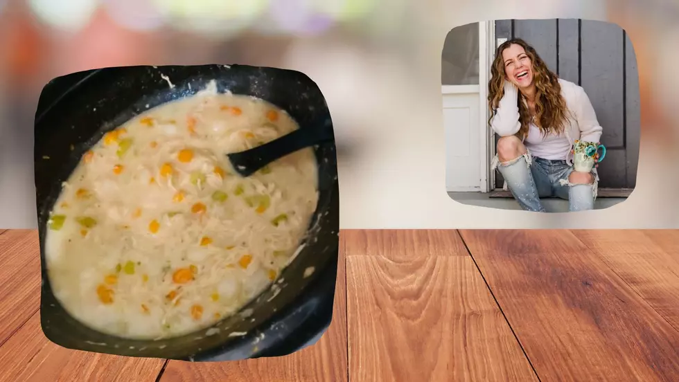 Prairie Wife’s Crock Pot Chicken Gnocchi Soup