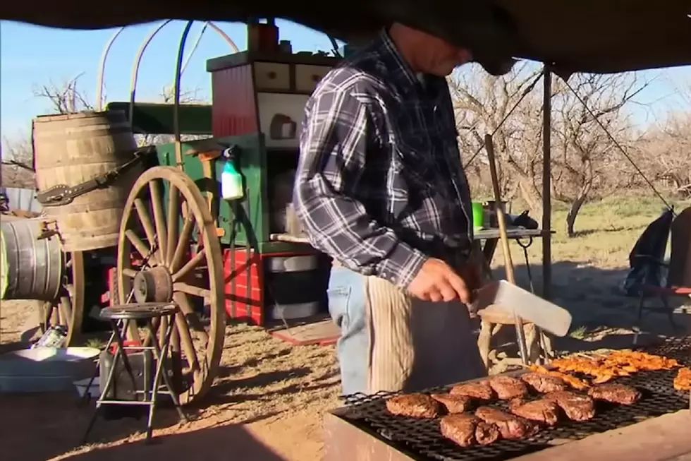 Ever Wondered What Wyoming Cowboys Really Ate On The Trail?