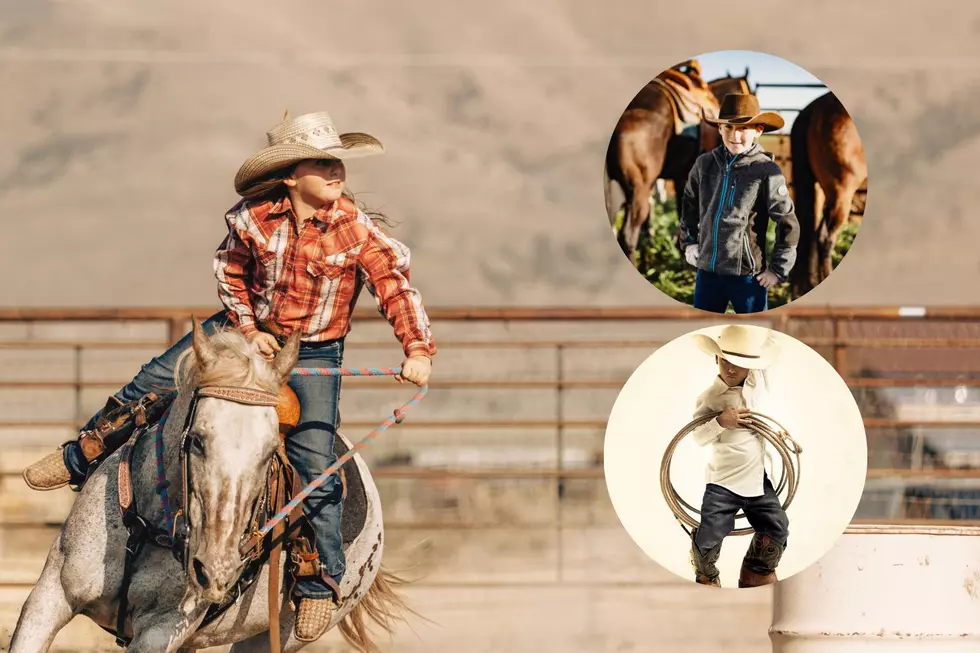 What’s The Perfect Age To Get Wyoming Kids Ready For Rodeo?