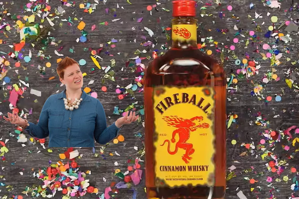 Why’s Fireball Whiskey Leaving A Bad Taste In Wyoming’s Mouth?