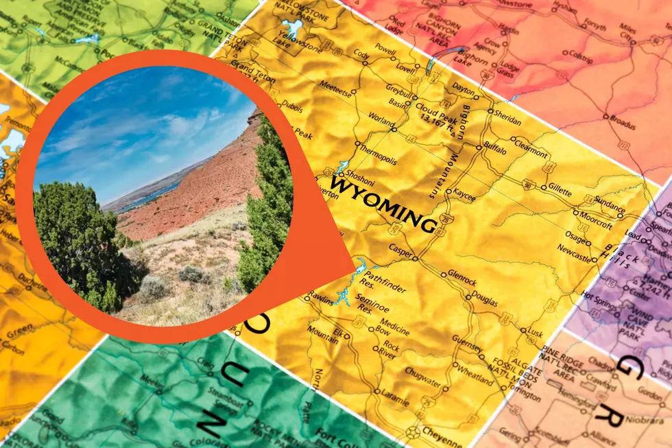 $1.5 Million Could Buy You A Huge Beautiful Chunk Of Wyoming