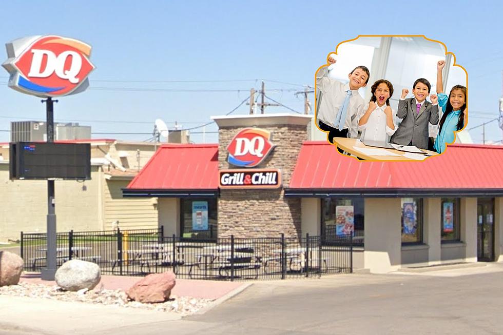 How Are Wyoming Dairy Queen&#8217;s Celebrating The Blizzard In April?
