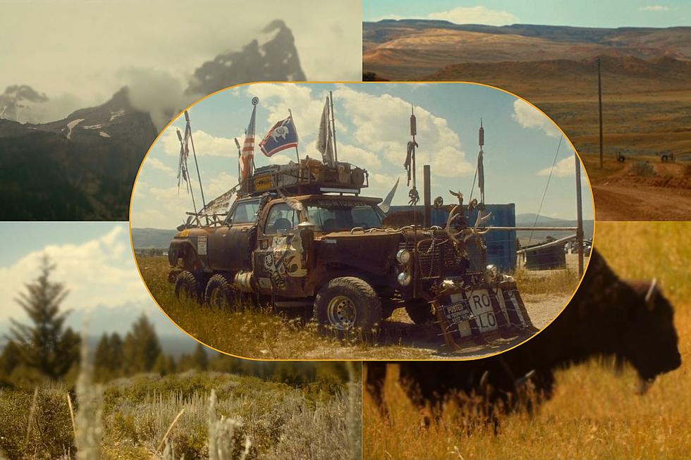 Can You Watch This Beautiful Video Of Wyoming Without Saying WOW?