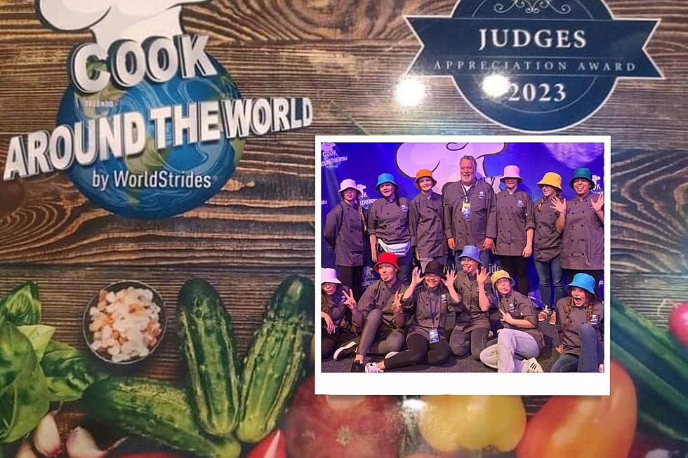Glenrock High School Culinary Team Outstanding At Disney World