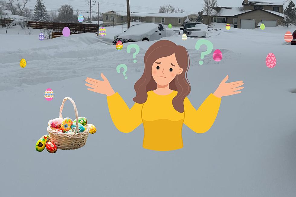 Wyoming May Have Quite The Issue Hiding Easter Eggs This Year