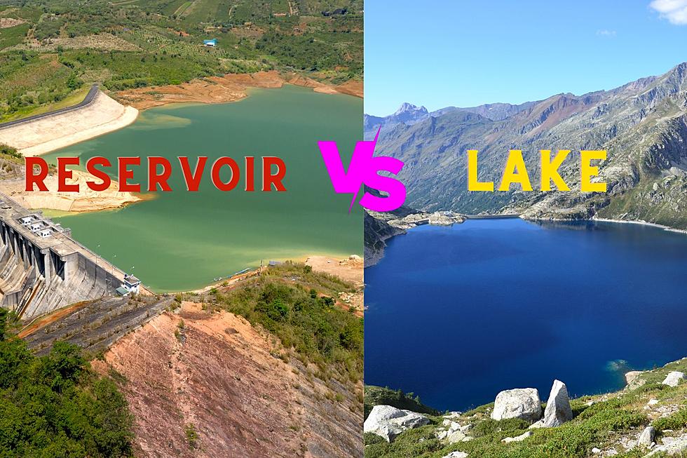 Is There Actually A Difference Between Wyoming’s Lakes And Reservoirs?