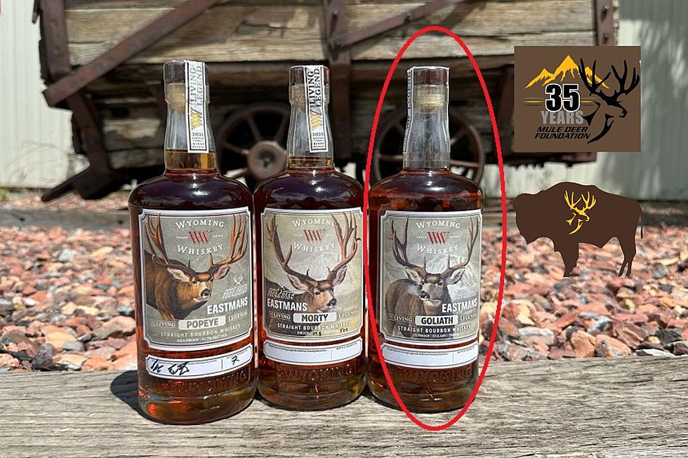 Mule Deer Foundation And Wyoming Whiskey’s Fantastic New Release
