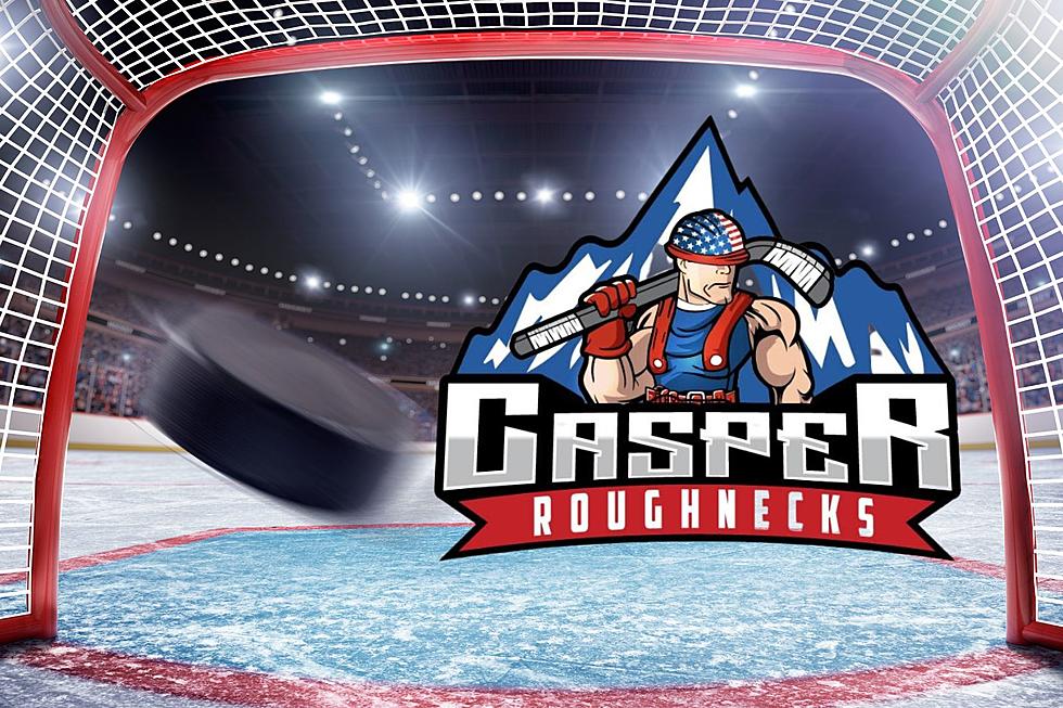 This Is A Gigantic Week For Casper’s New Hockey Team