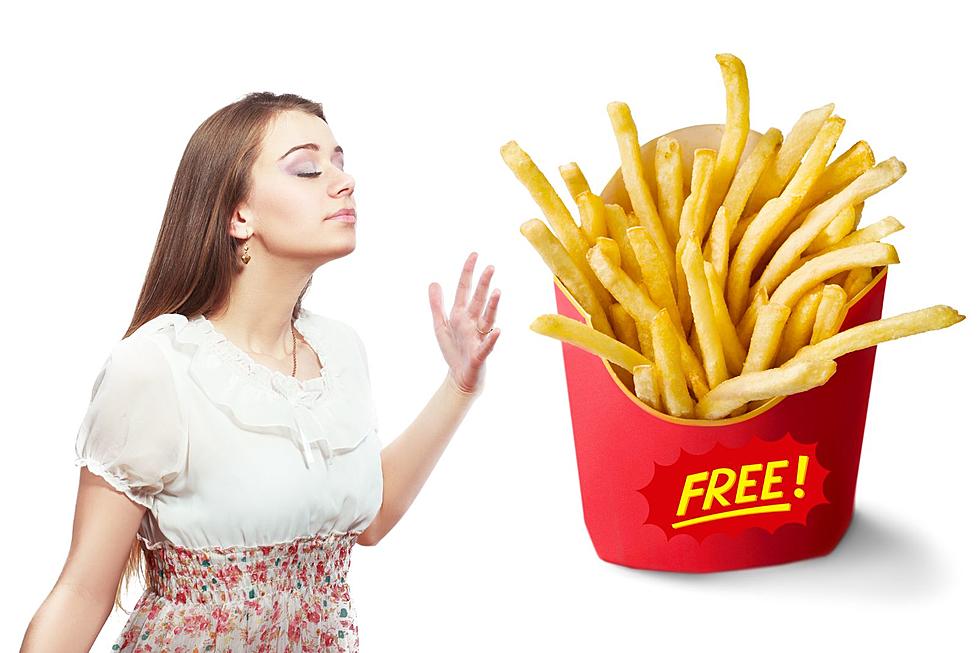 McDonald’s Stores All Over Wyoming Are Giving Out Free Fries