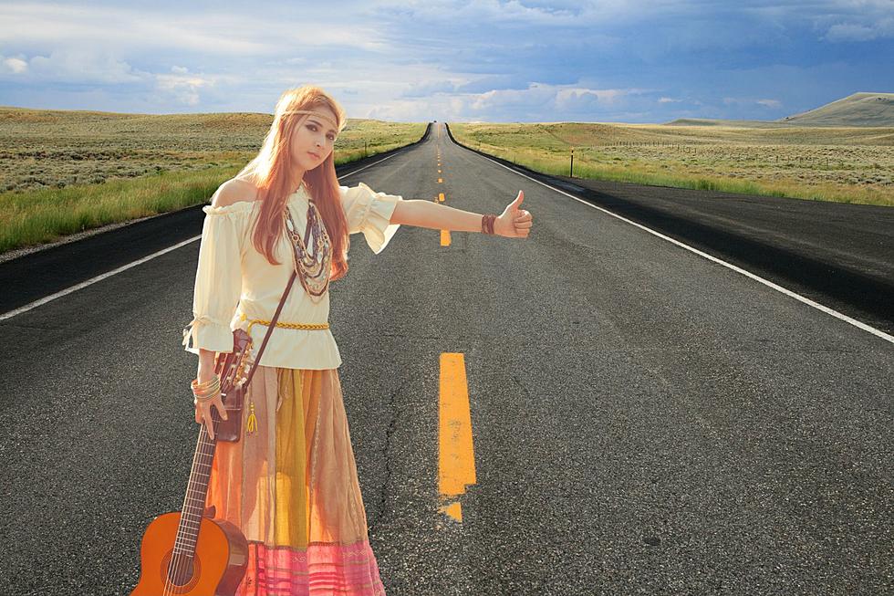 Hitchhiking Across The Great State Of Wyoming Is Actually Legal