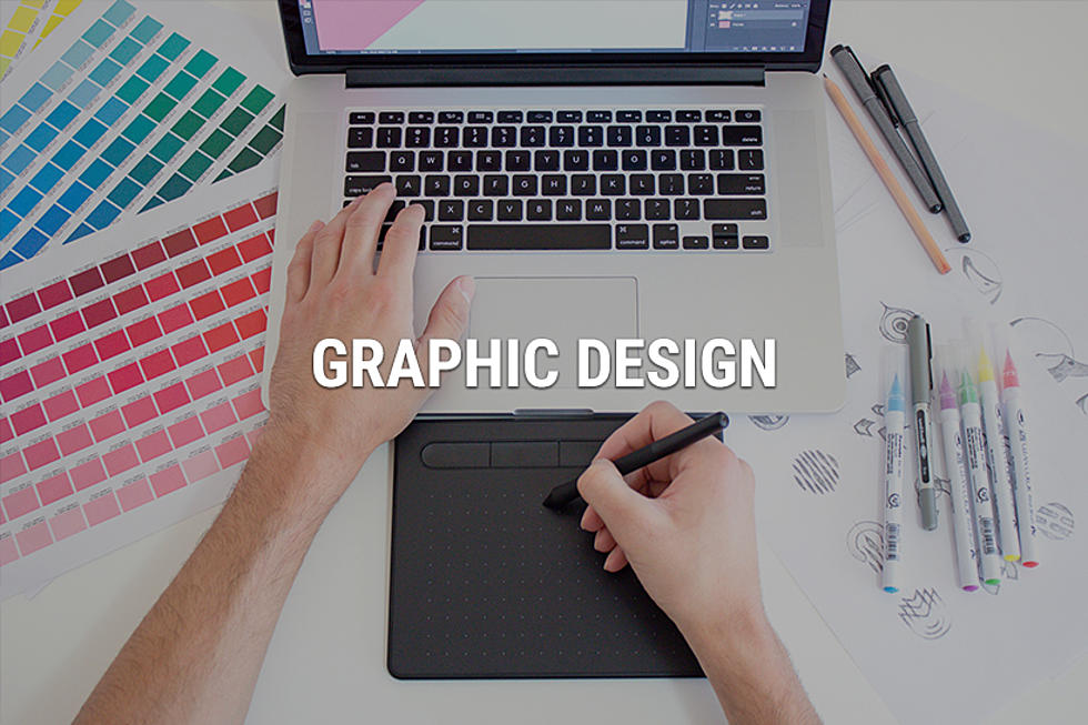 Creative Portfolio – Graphic Design