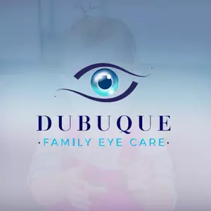 Dubuque Family Eye Care Photography