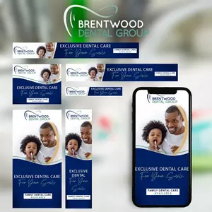 Brentwood Display Ads