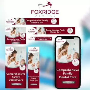 FoxRidge Display Ads
