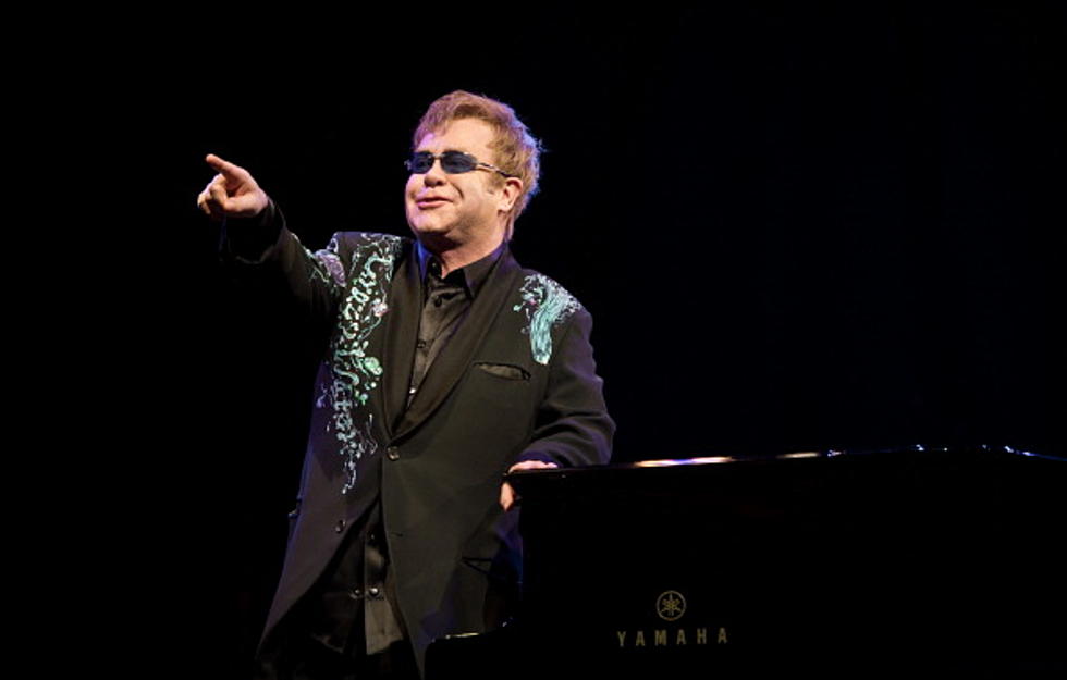 Elton John To Play Matthew Shepard Benefit In Denver