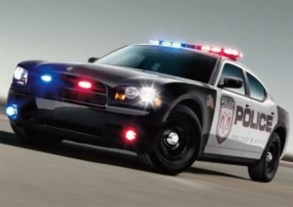 Cop VS. Cop, Speeds Top 120 MPH [VIDEO]