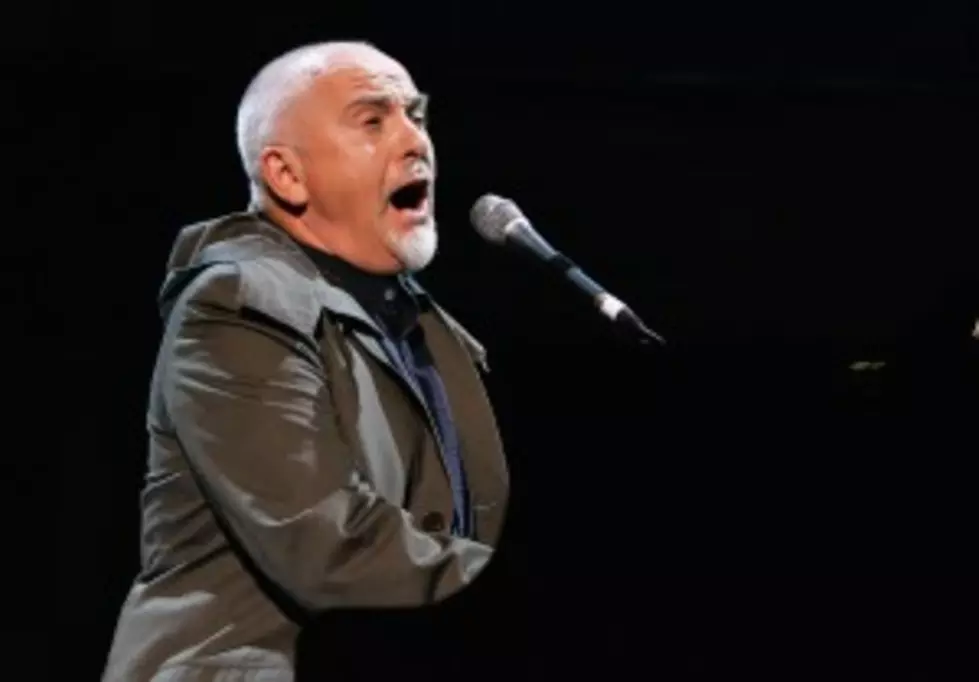 Peter Gabriel To Perform On Letterman