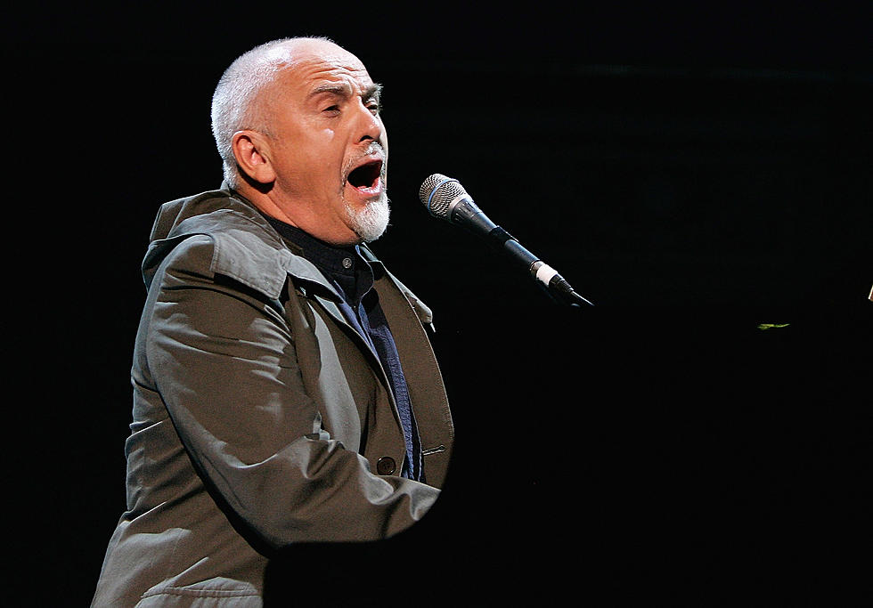Peter Gabriel To Perform On Letterman