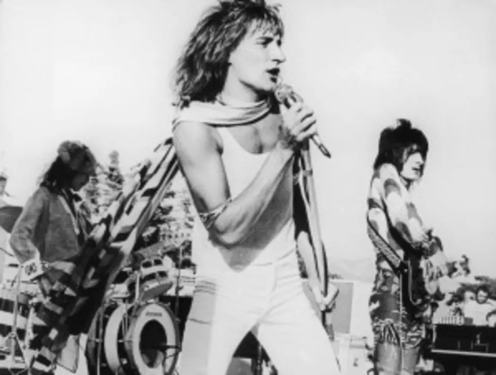 Rod Stewart Excited About Possible &#8216;Faces&#8217;- &#8216;Small Faces&#8217; Reunion[VIDEO]