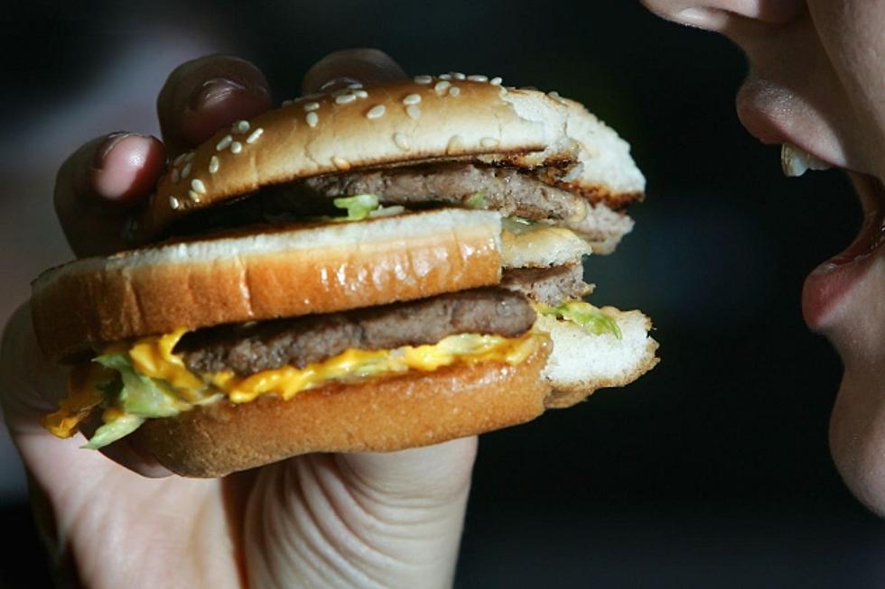 McDonald’s Removes ‘Pink Slime’ From Their Burgers