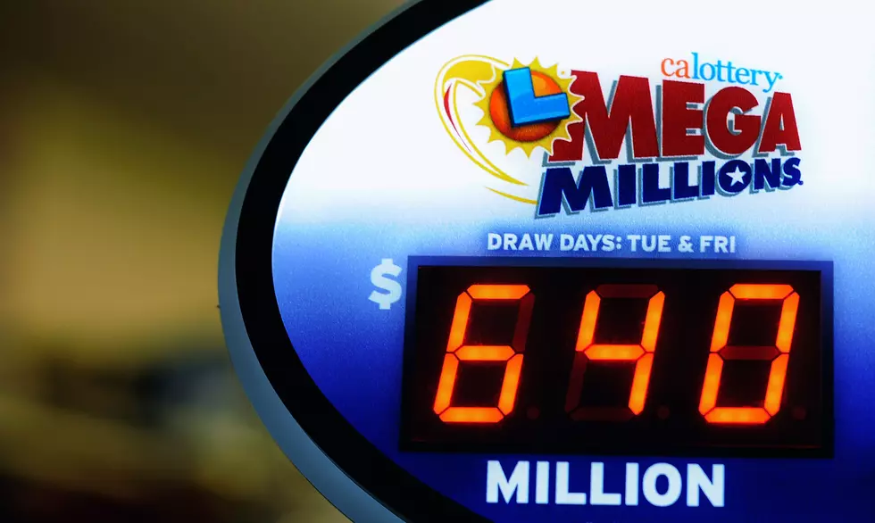 Mega Millions Jackpot Split Three Ways