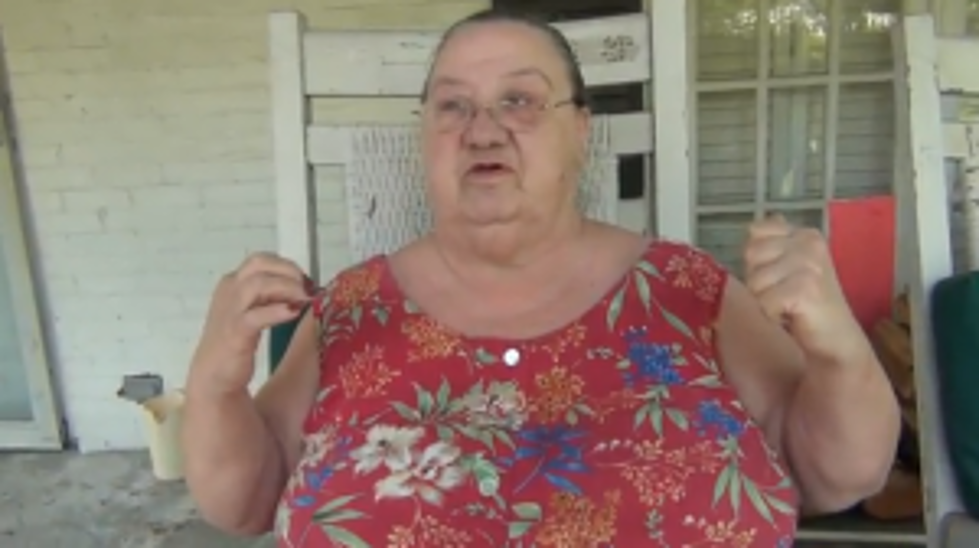 Woman&#8217;s Bizarre Rant About Not Being Racist [VIDEO]