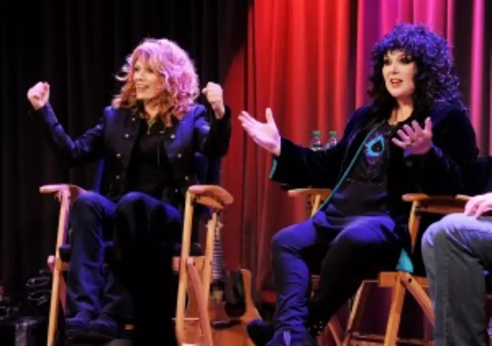 Ann &#038; Nancy Wilson To Receive Star On Walk Of Fame [VIDEO]