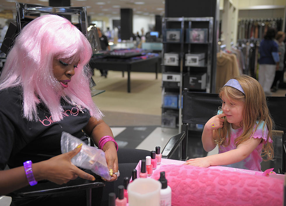 Hair Salon Invites You To ‘Extend Your Pink’ To Support Breast Cancer Awareness