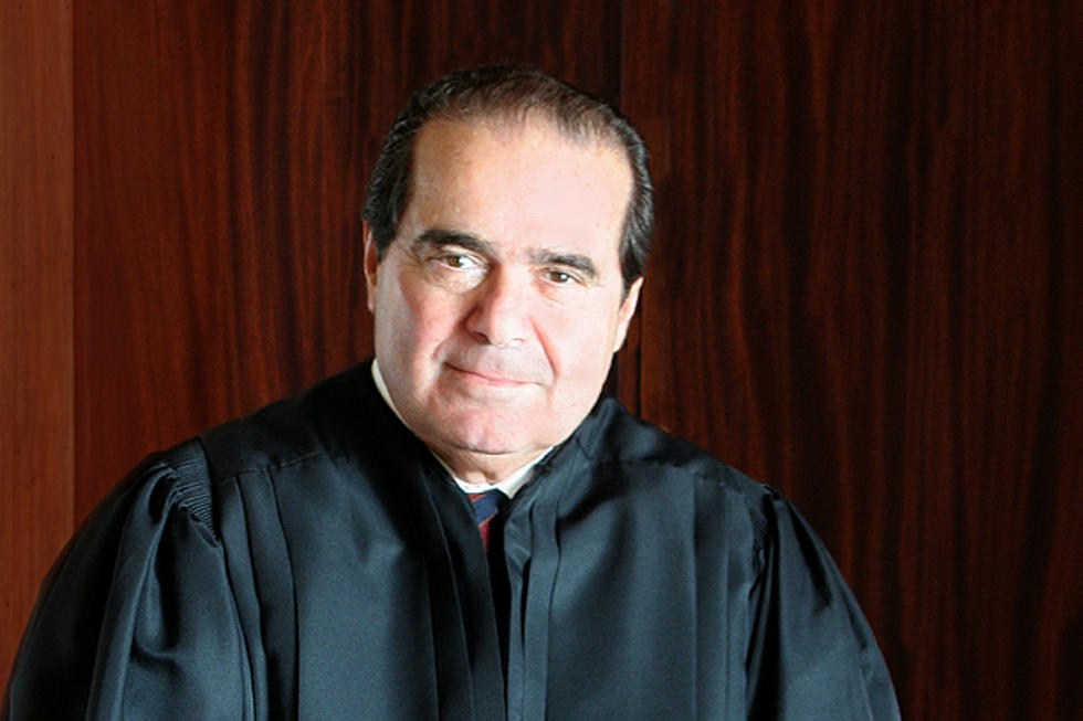 U.S. Supreme Court Justice Scalia to Speak at UW