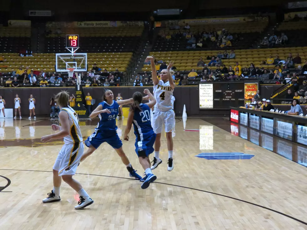 Cowgirls Show Off Depth in Exhibition Game Win