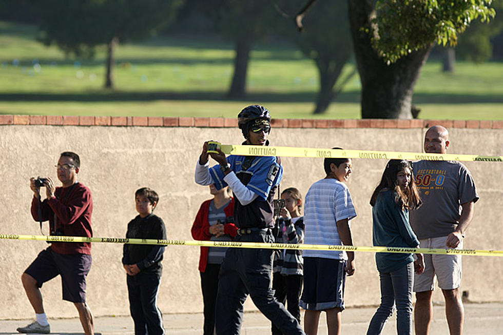 Father Poses As Gunman To Test Child’s School Security