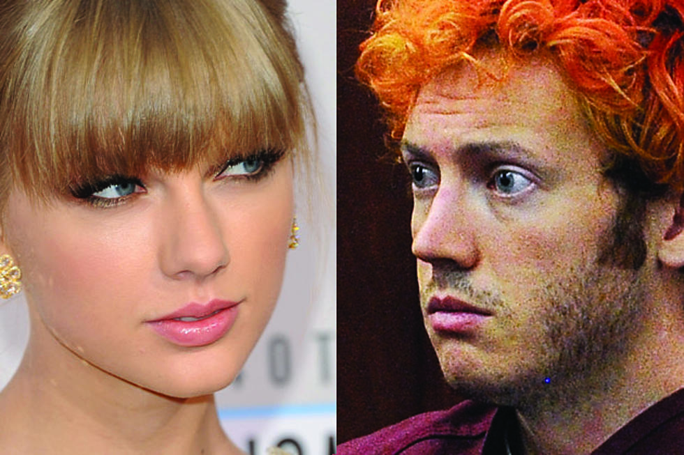 ‘The Onion’ Reports Taylor Swift is Now Dating James Holmes… Inappropriate?