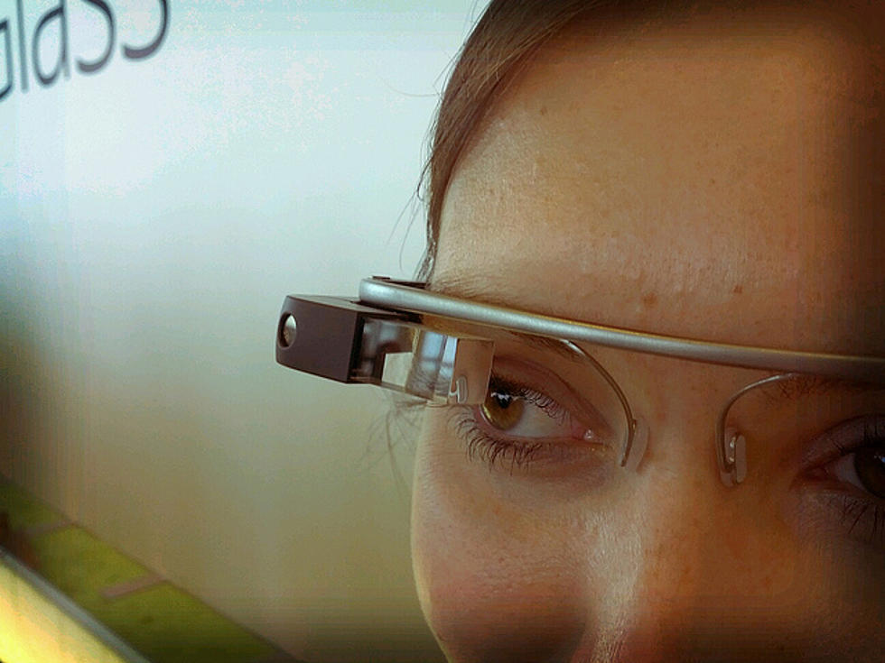 Google Glasses: The Future is Now… Apply Within